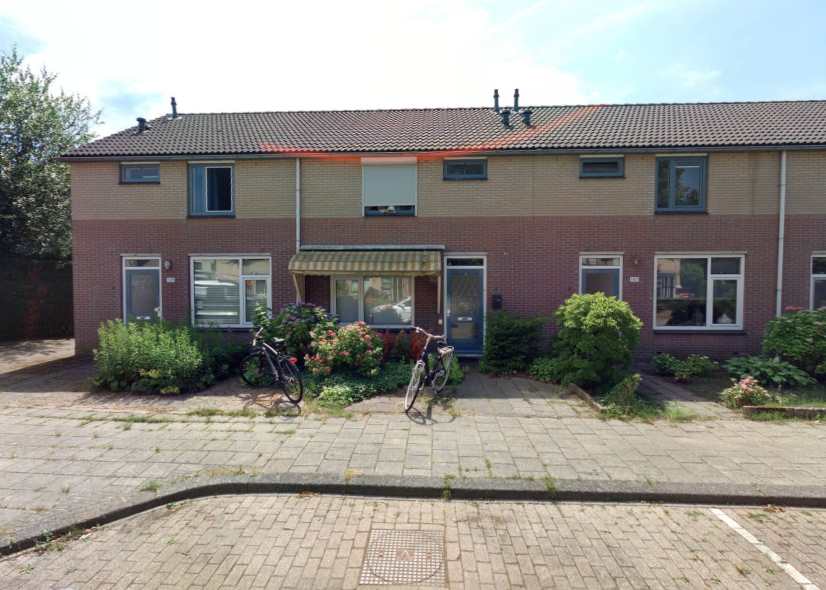 Tussenwoning te huur: Salamanderstraat 141, Roershoek Hengelo