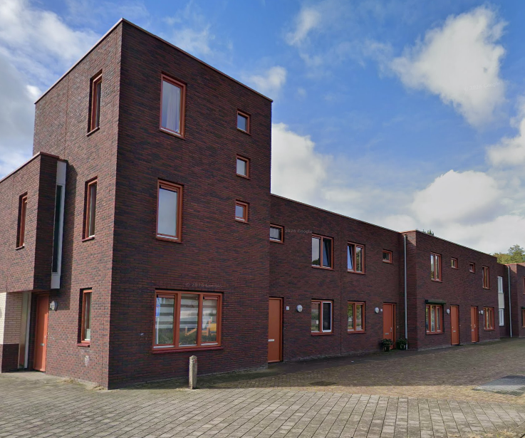 Rombout Verhulstlaan 75, 7606 SN Almelo, Nederland