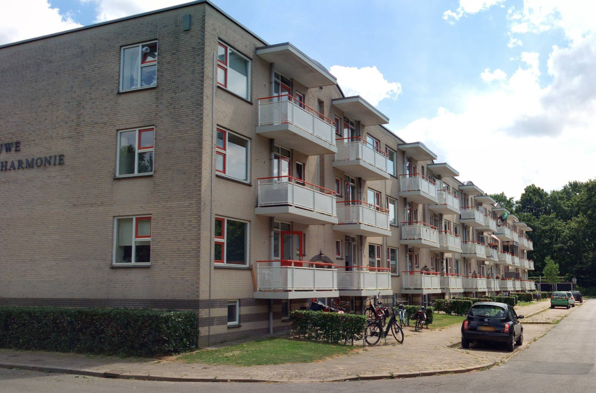 Studio te huur: Griegstraat 9, De Noork Hengelo
