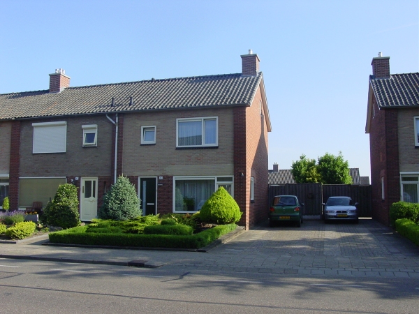 Wijnand Zeeuwstraat 40, 7462 DE Rijssen, Nederland