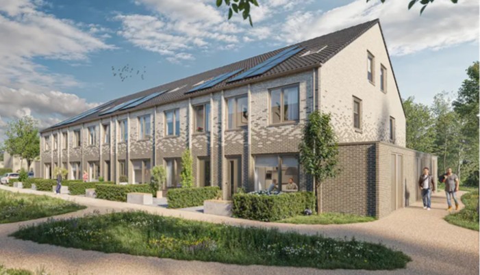 Woning te huur: Schutterlaan 54, Groot Driene Noord Hengelo