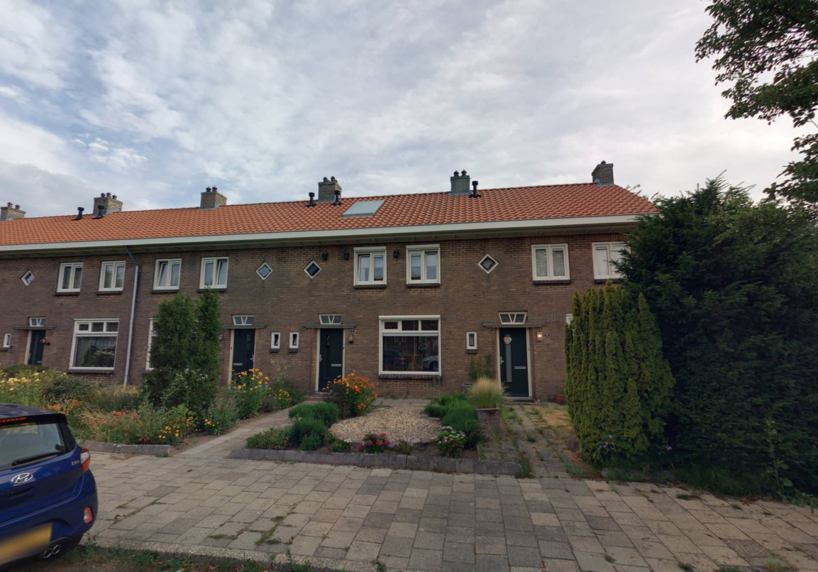 Tussenwoning te huur: Witte de Withstraat 17, Tichelwerk Hengelo