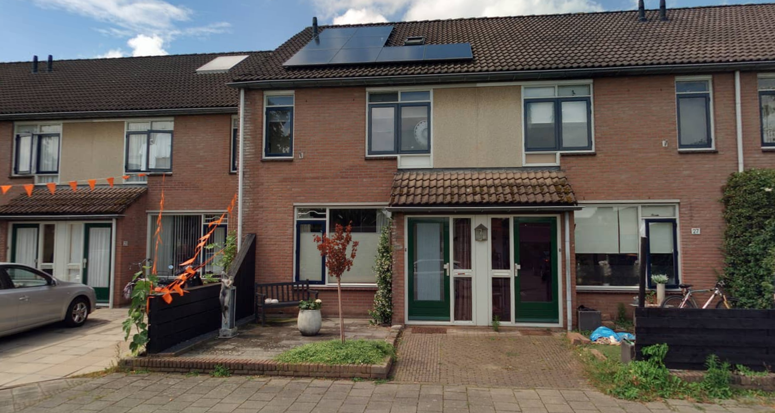 Eduard Verkadestraat 25, 7558 TH Hengelo, Nederland