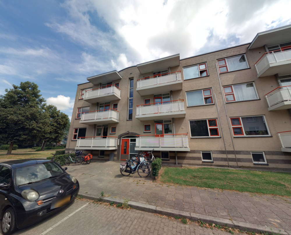 Studio te huur: Griegstraat 7, De Noork Hengelo