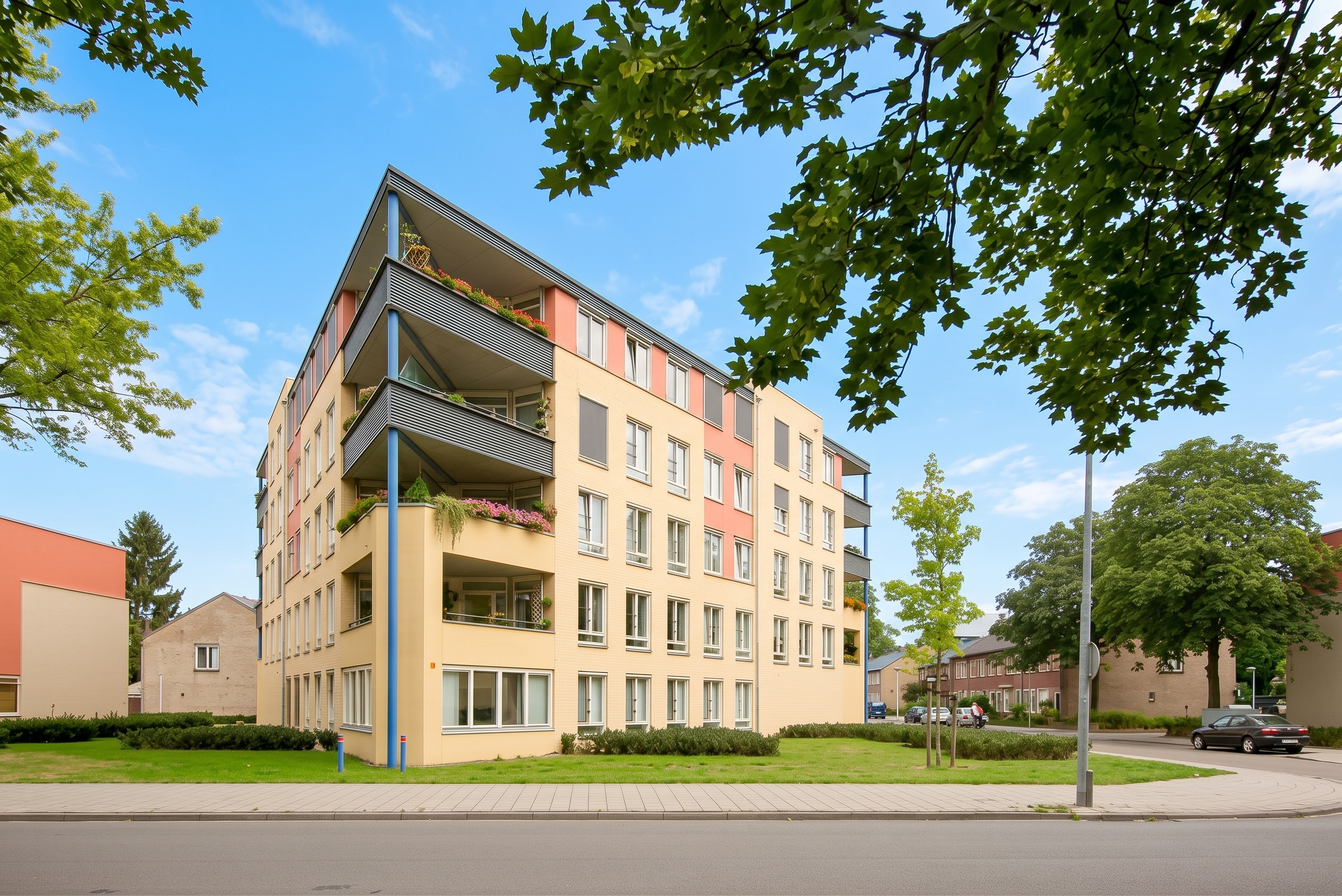Amstelstraat 5A, 7523 SR Enschede, Nederland