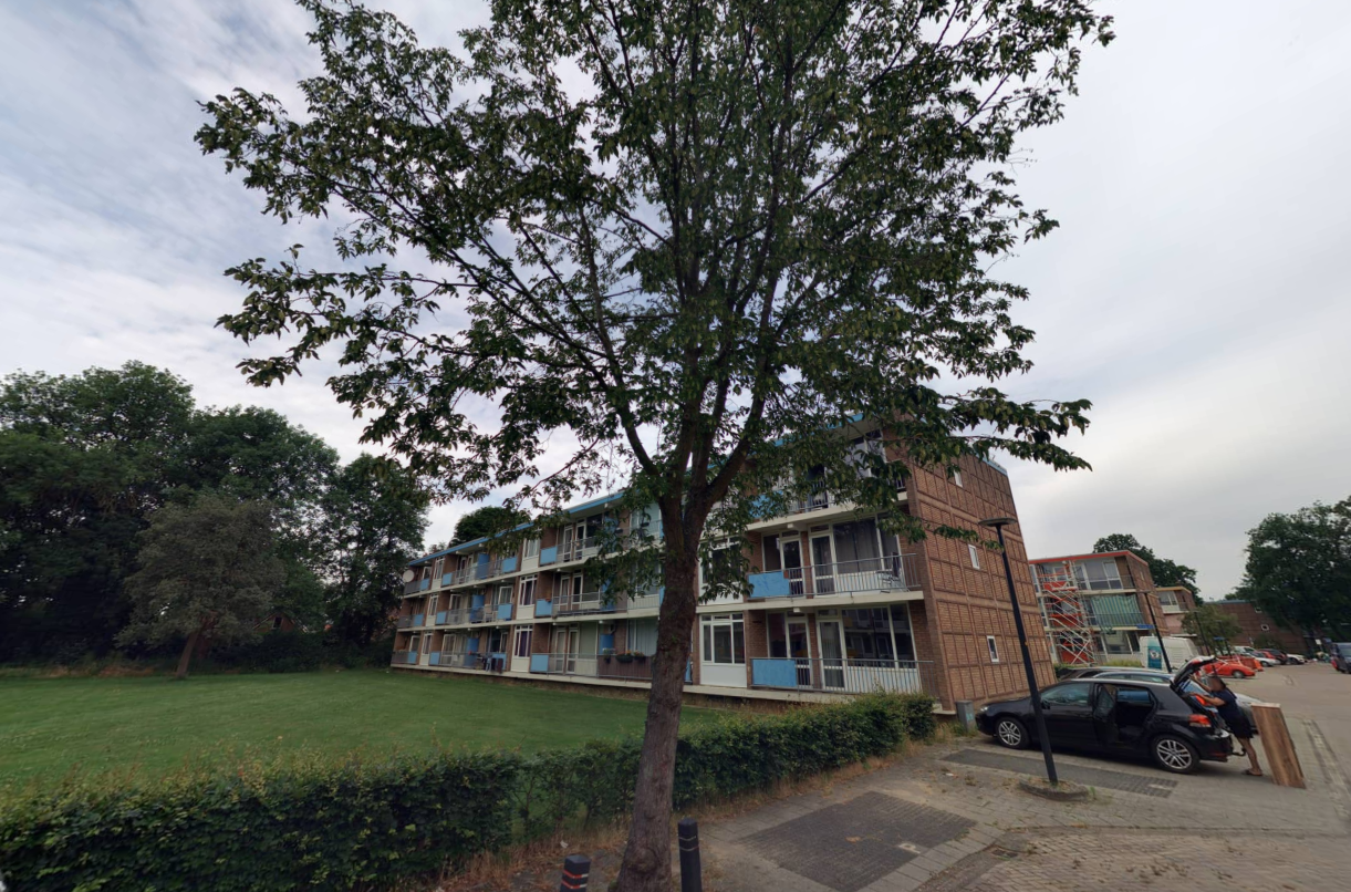 Appartement te huur: Theresiastraat 30II, Nijverheid Hengelo