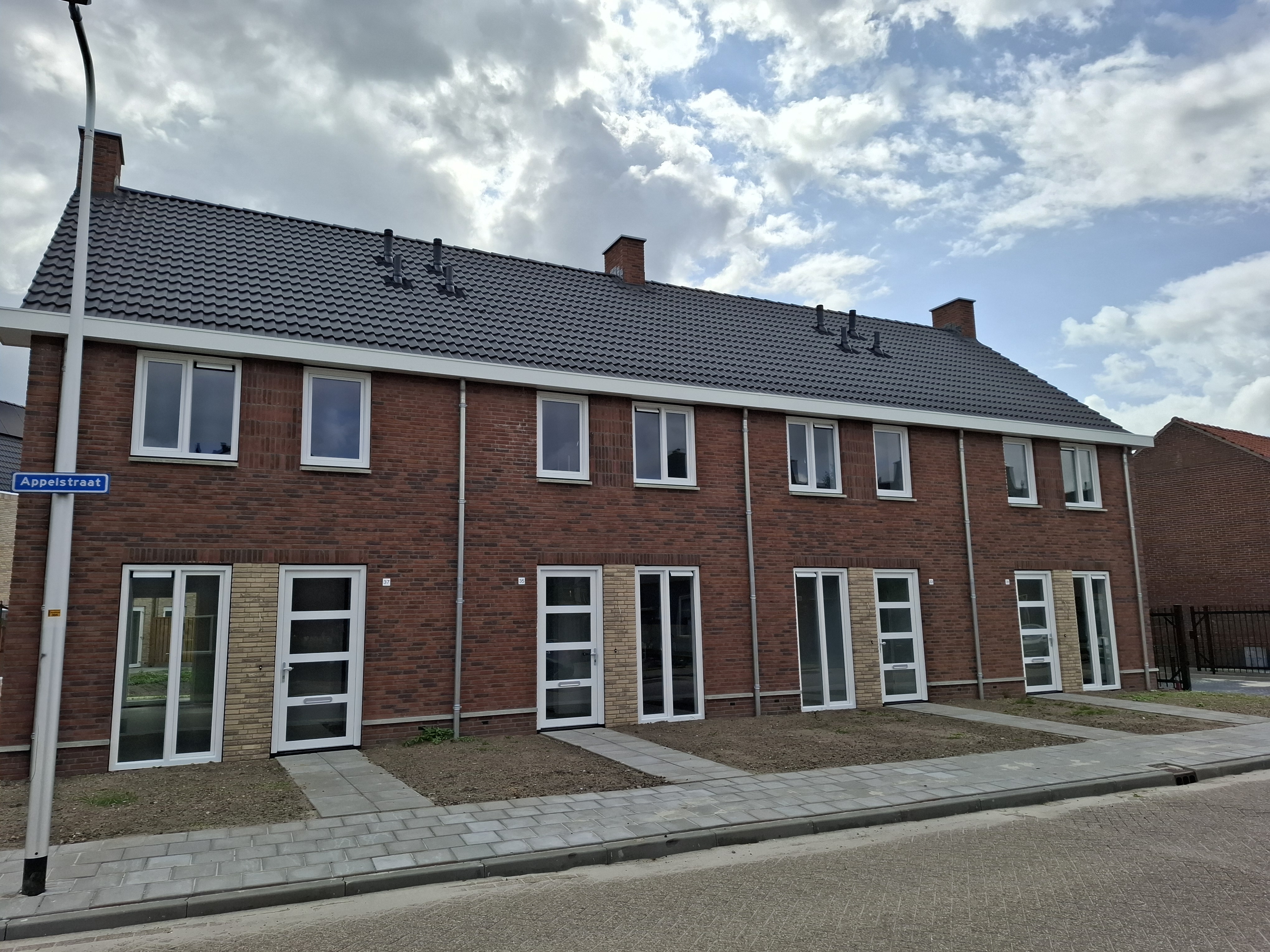 Home for rent: Appelstraat 33, Kerkelanden Almelo