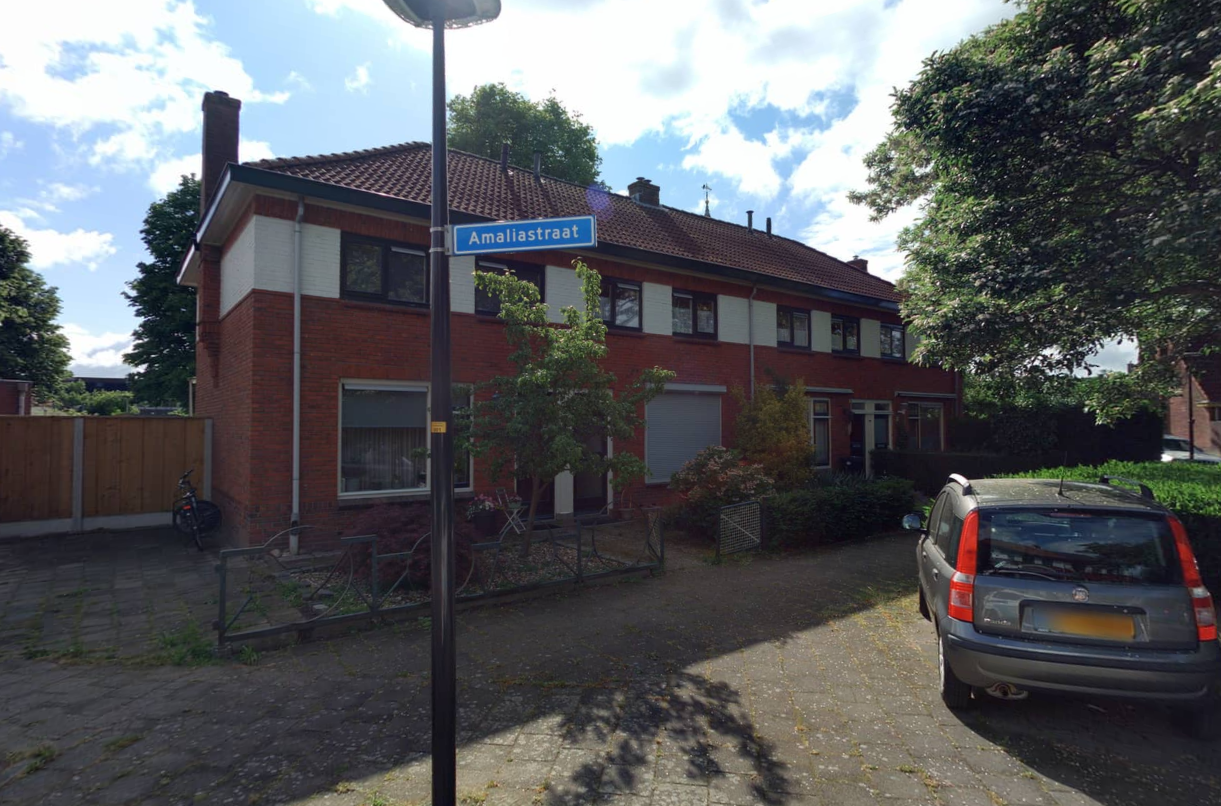 Amaliastraat 6, 7555 TN Hengelo, Nederland