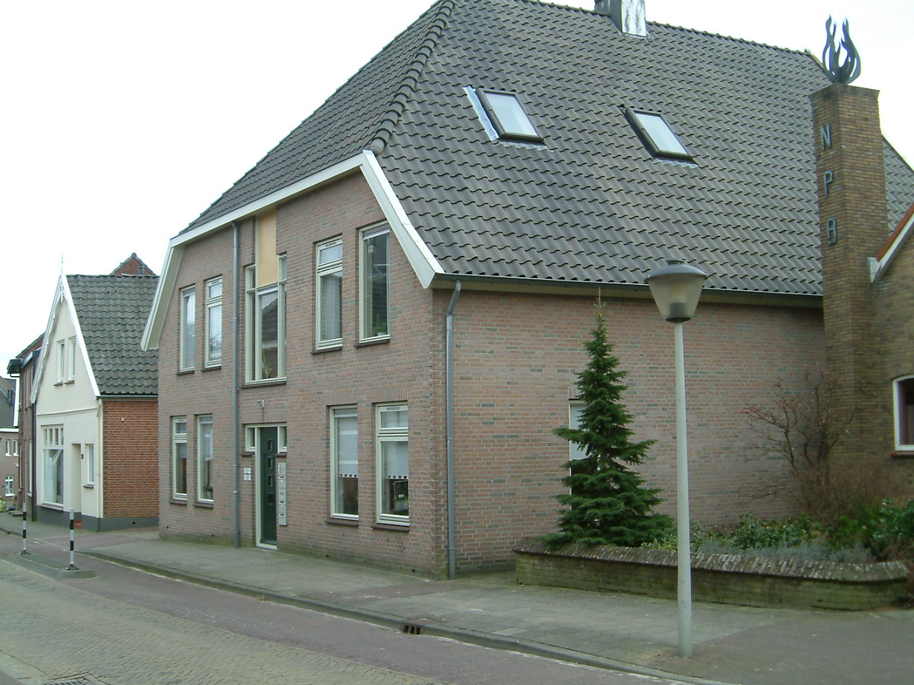 Prinsenstraat 25A
