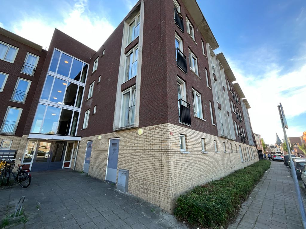 Wilhelminastraat 44, 7511 DP Enschede, Nederland