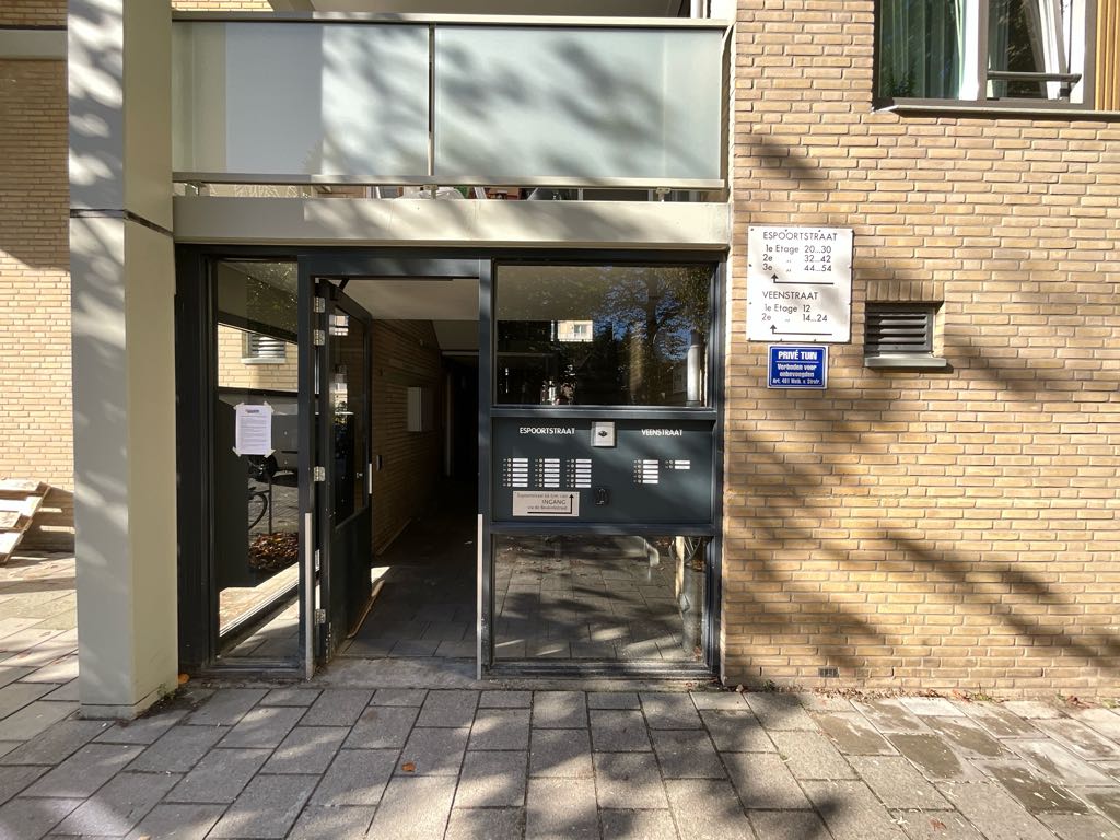 Espoortstraat 28