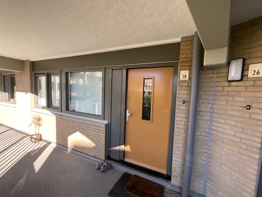 Espoortstraat 28