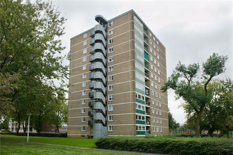 Londenstraat 52, 7543 BD Enschede, Nederland