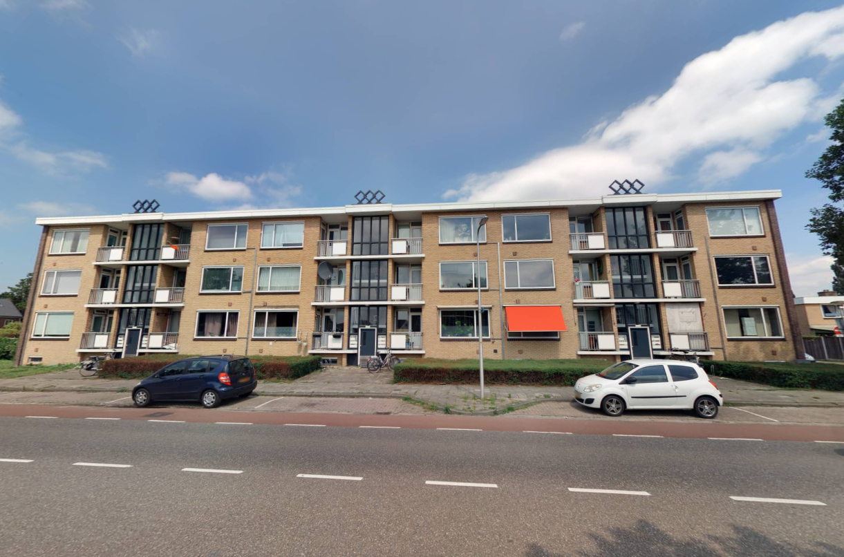 Apartment for rent: Pruisische Veldweg 7I, Veldwijk Noord Hengelo