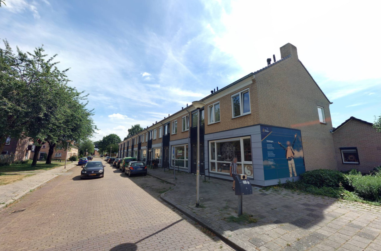 Schumannstraat 10I