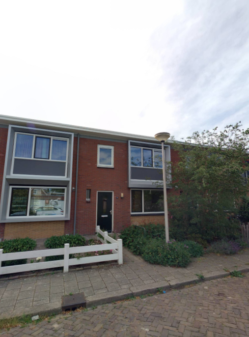 Terraced house for rent: Saterslostraat 9, Noord Hengelo
