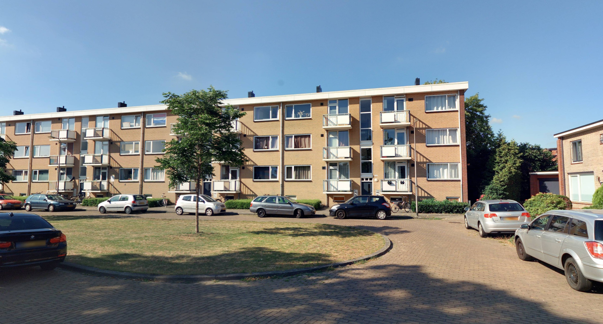 Apartment for rent: Stadionlaan 2, Veldwijk Noord Hengelo