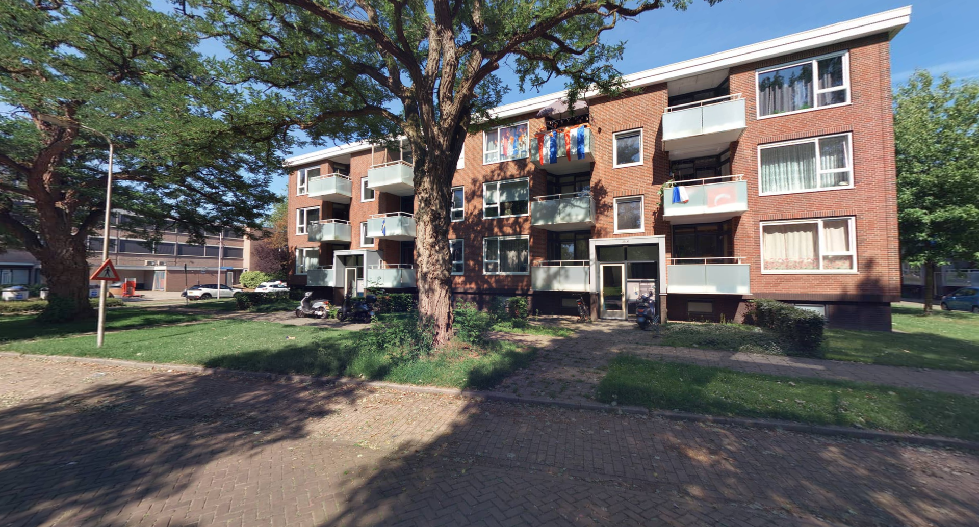 Appartement te huur: Havezatenlaan 35, Noord Hengelo