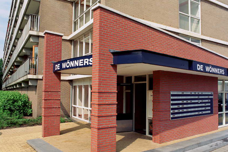 Geessinkweg 237, 7544 TX Enschede, Nederland