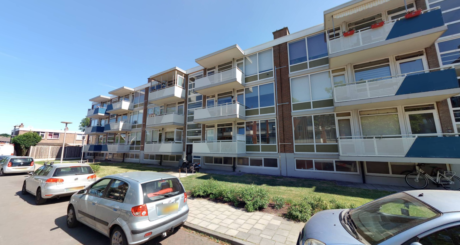Appartement te huur: Paganinistraat 51, De Noork Hengelo
