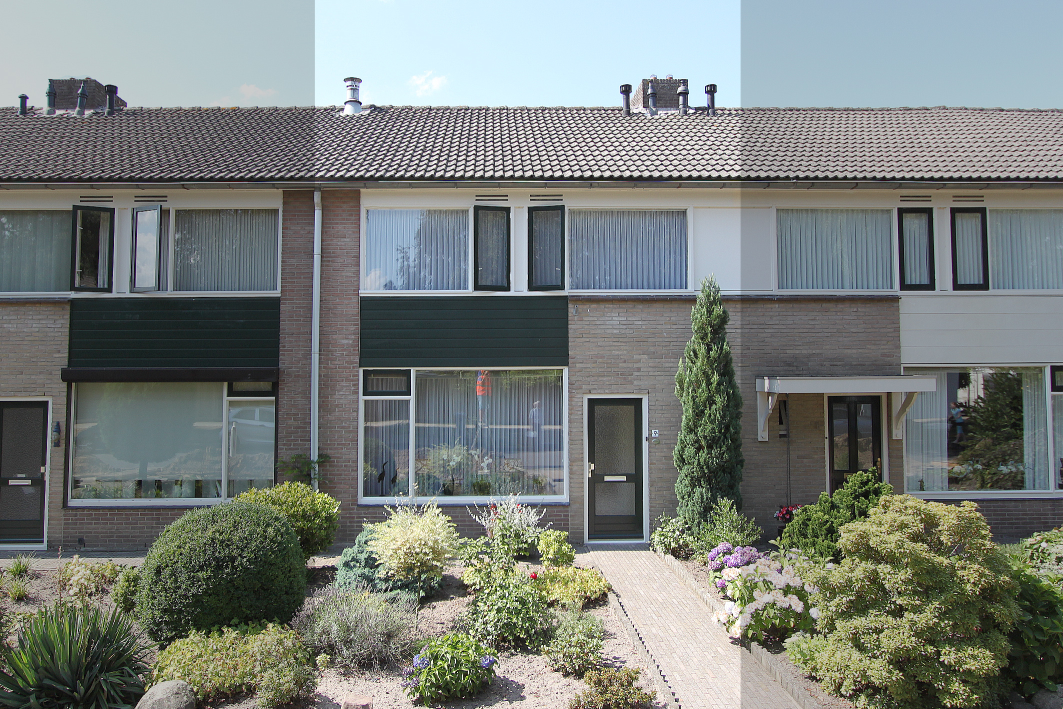 Bernard van Meursstraat 9, 7576 BL Oldenzaal, Nederland