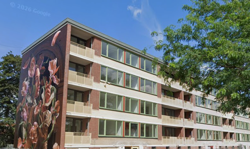 Appartement te huur: Gerard Doustraat 106, Ossenkoppelerhoek Midden Noord Almelo