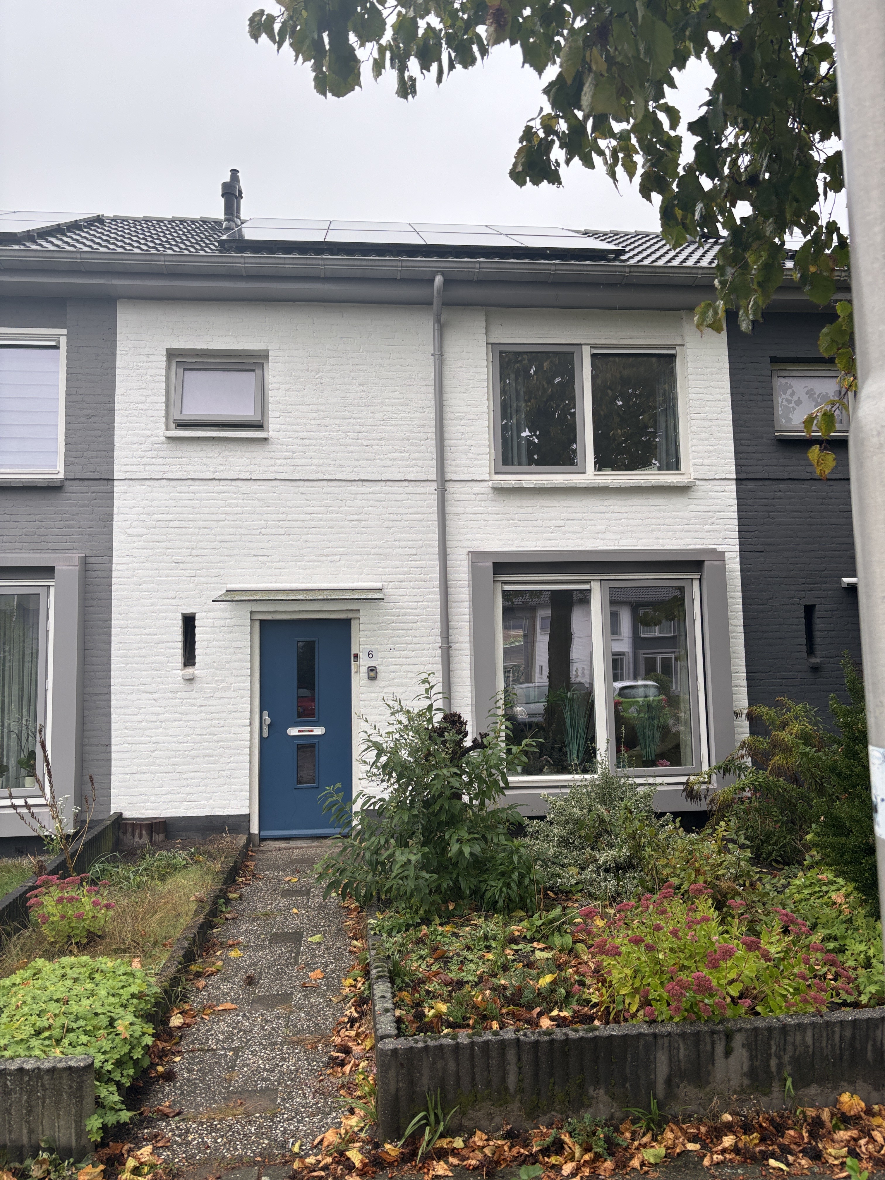 Terraced house for rent: Anna van Burenlaan 6, Zuiderenk Lochem