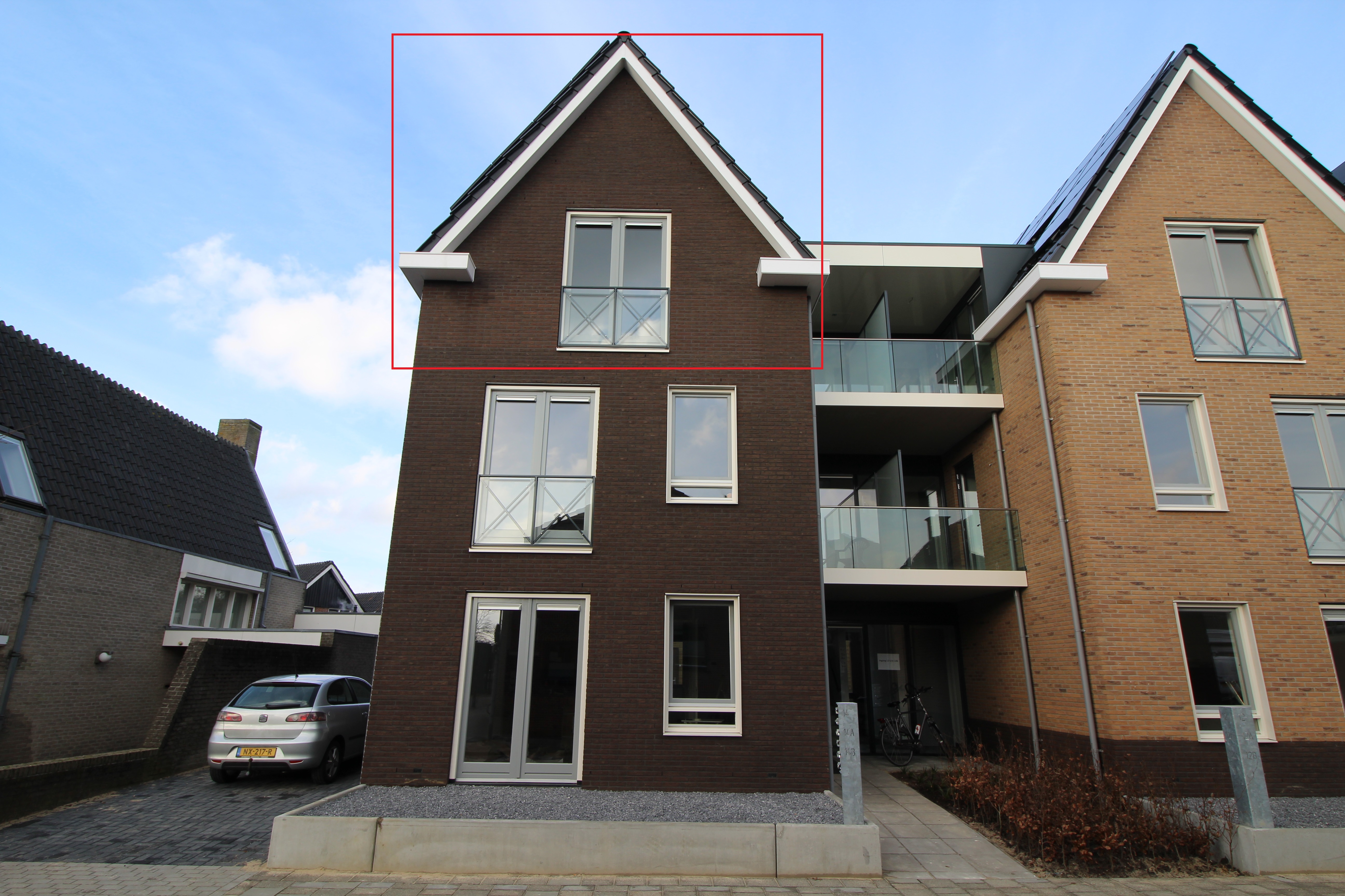 Appartement te huur: Oranjestraat 14B, Tubbergen west Tubbergen