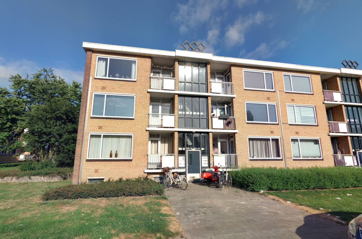 Apartment for rent: Heraklesstraat 14II, Veldwijk Noord Hengelo