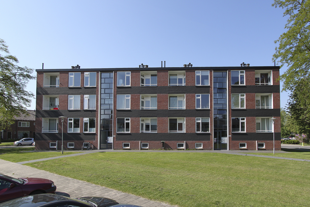 Apartment for rent: Frans Halsstraat 70, Zuid-Berghuizen Oldenzaal