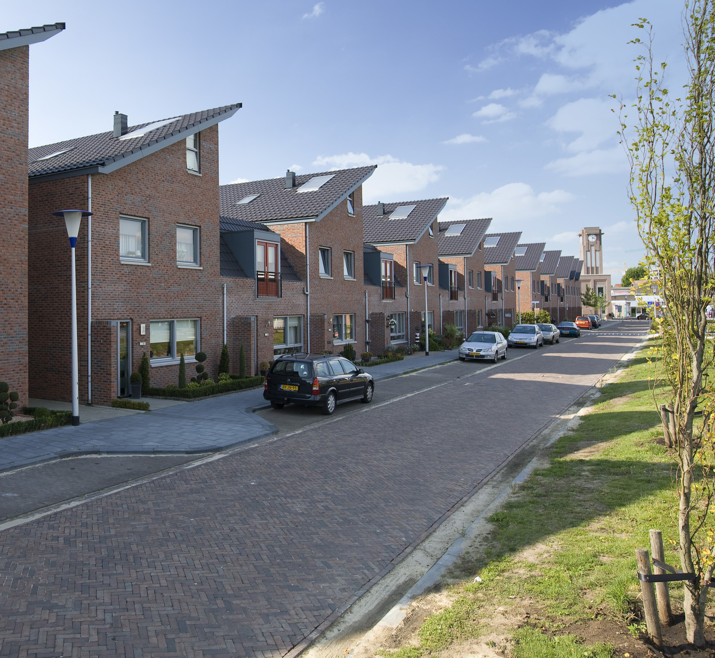 Tussenwoning te huur: Garenboom 29, Ootmarsumsestraat en omgeving Almelo