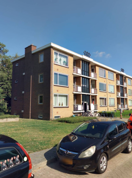 Apartment for rent: Heraklesstraat 14I, Veldwijk Noord Hengelo