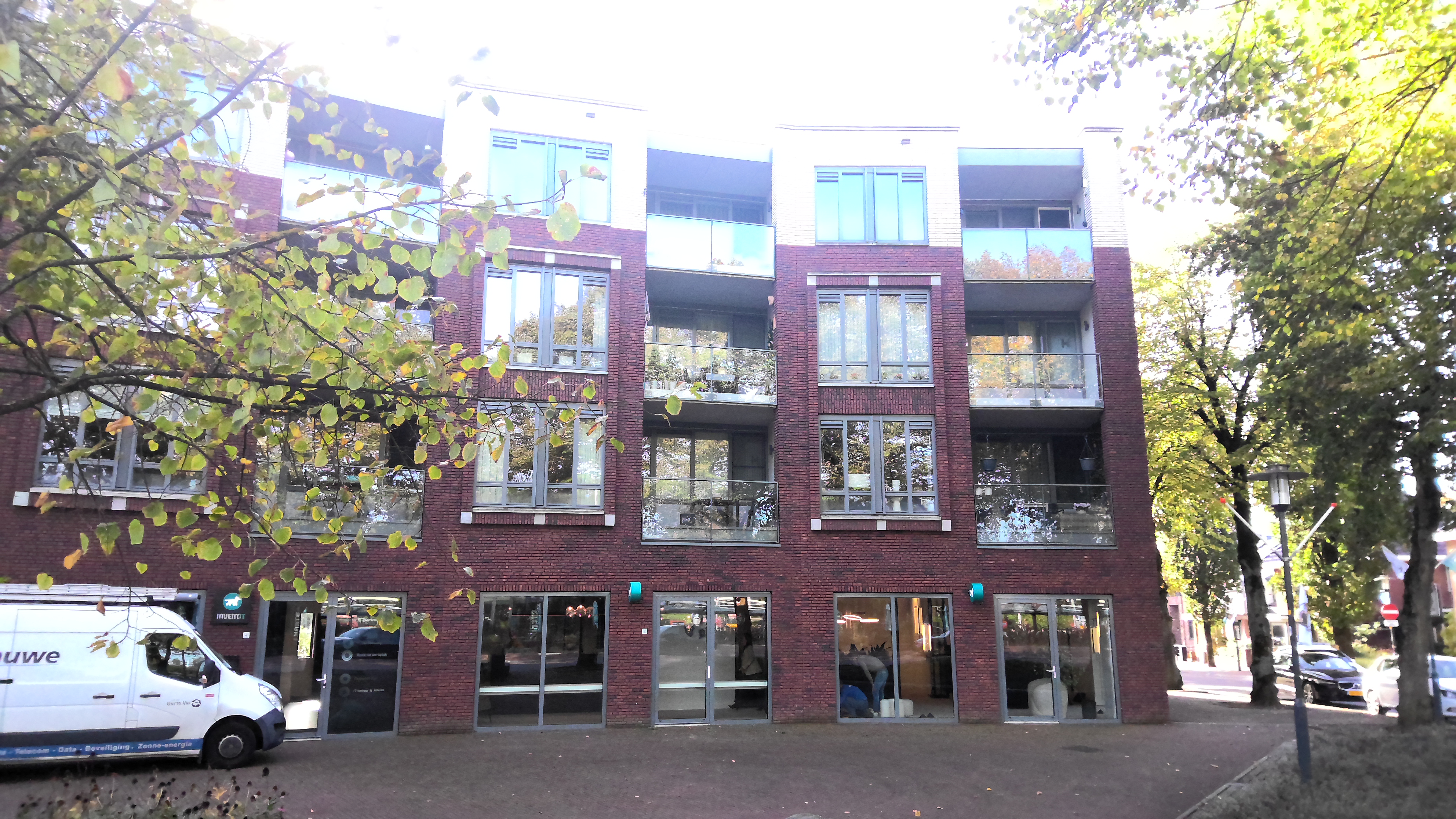 Appartement te huur: Stationsplein 16, Wierden-Centrum Wierden