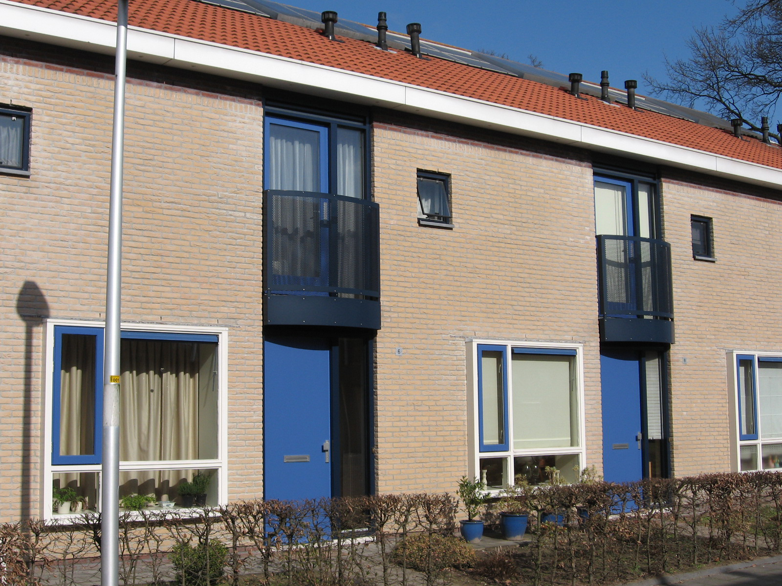 Tussenwoning te huur: Ganzevoet 17, Nijrees Almelo