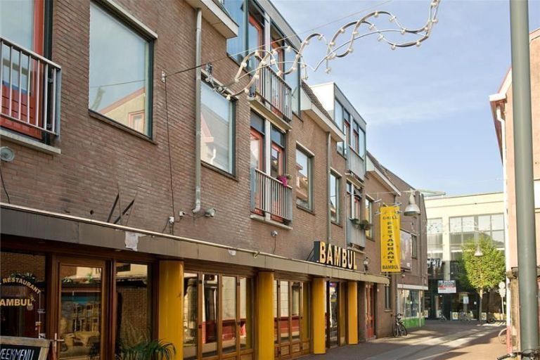 Studio te huur: Walstraat 119, City Enschede