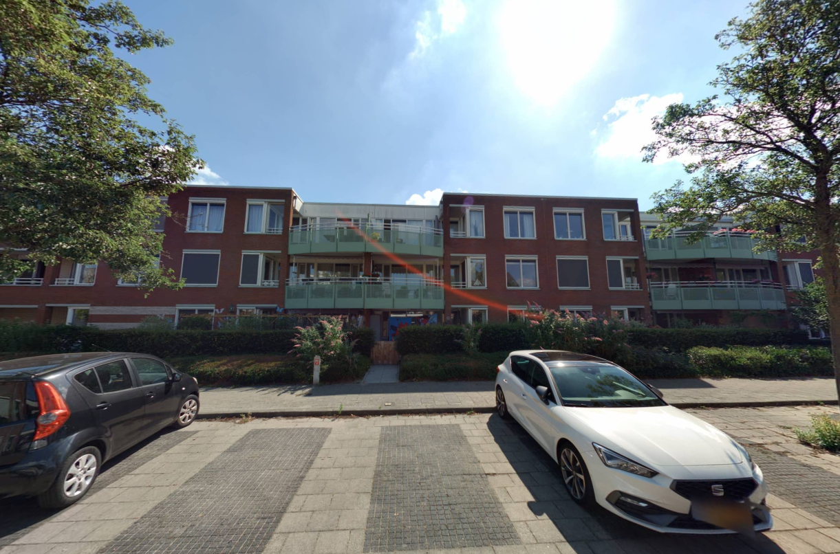Appartement te huur: Mauritsplein 42, Berflo Es Noord Hengelo