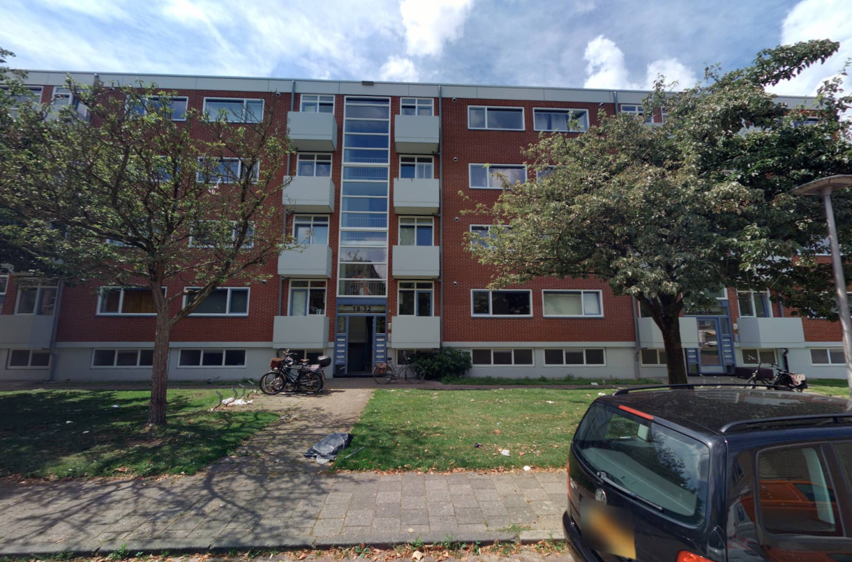 Appartement te huur: Brahmsstraat 22, De Noork Hengelo