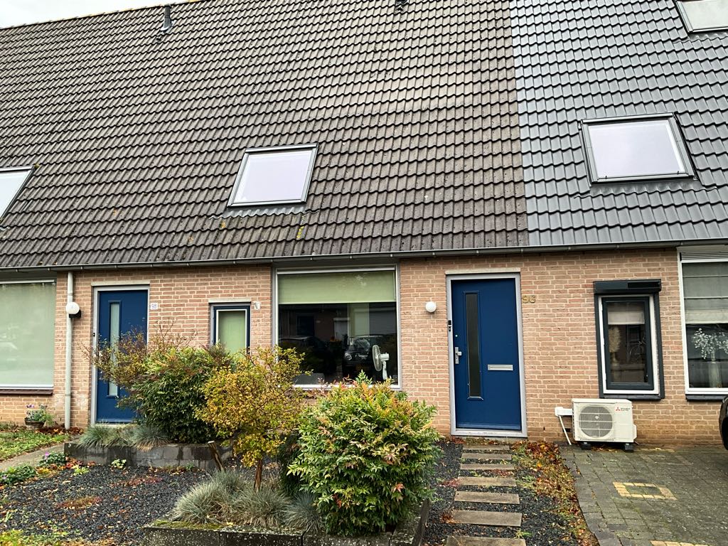 Terraced house for rent: Grote Maote 96, Aalten-kern Zuid 2 Aalten