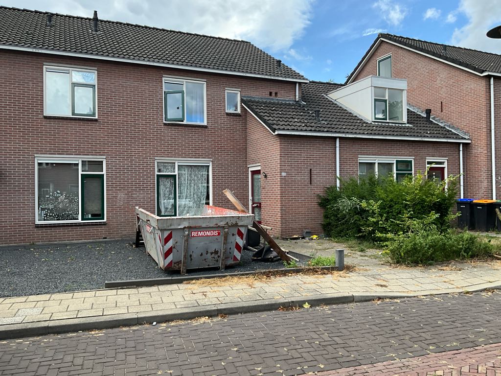 Terraced house for rent: Karel Doormanstraat 20, Winterswijk-Zuidoost Winterswijk