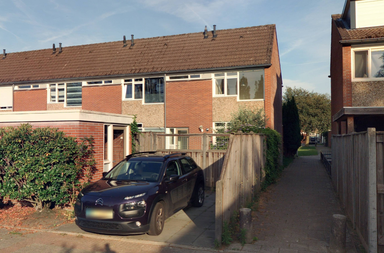 Hoekwoning te huur: August Vördingstraat 198, Tijertshoek Hengelo
