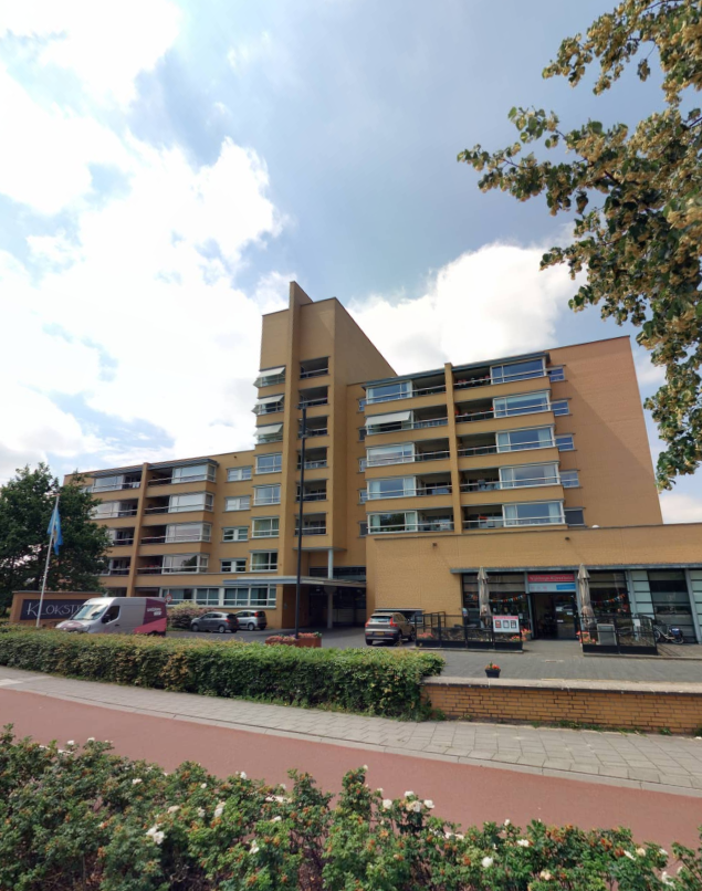 Appartement te huur: Wilderinksstraat 7-17, Nijverheid Hengelo