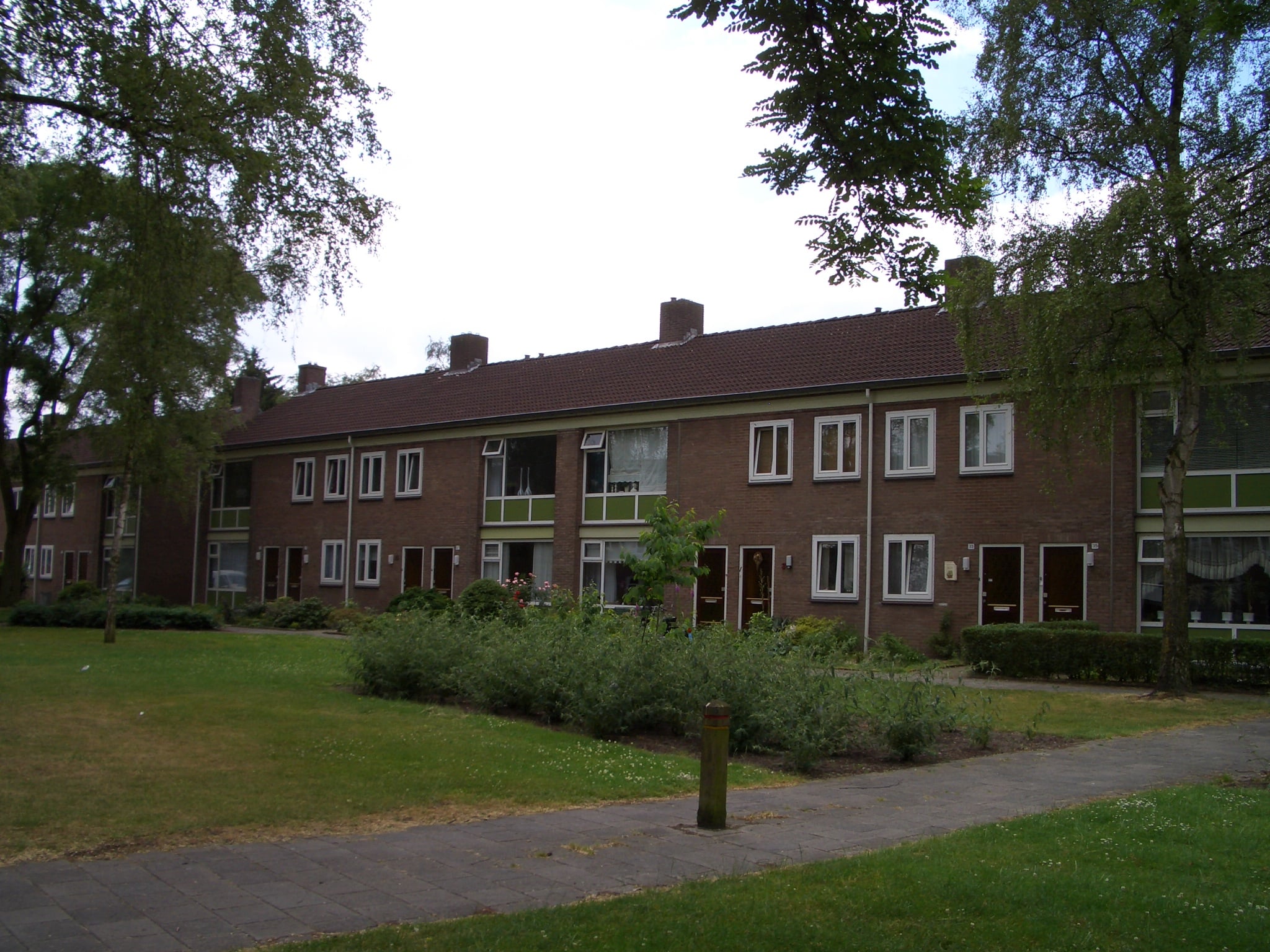 Appartement te huur: Dr. Coppesstraat 39, Mekkelholt Enschede