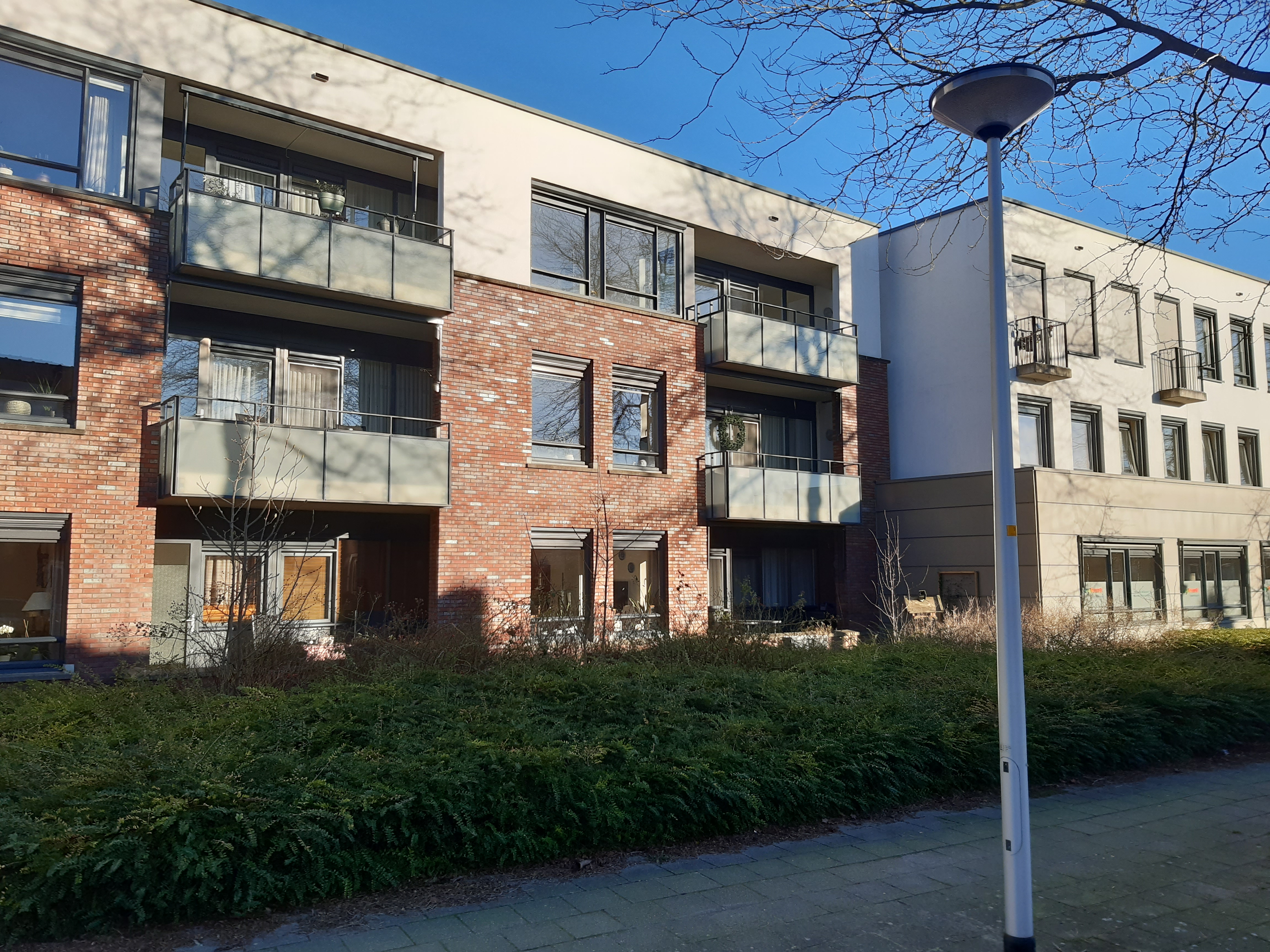Appartement te huur: Korenbloemstraat 28, Bloemen-Schilderswijk Nijverdal