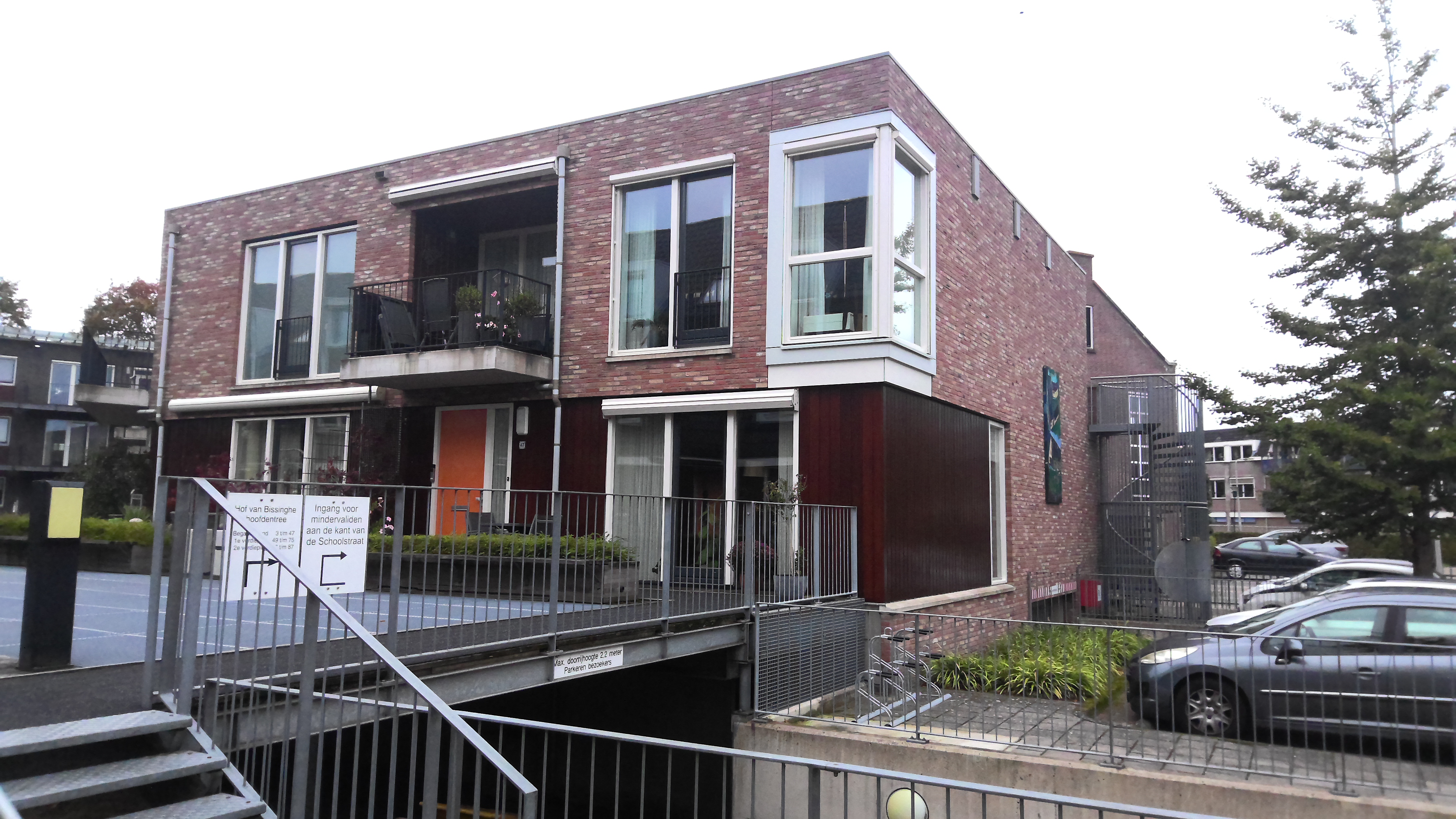 Appartement te huur: Hof van Bissinghe 75, Wierden-Centrum Wierden
