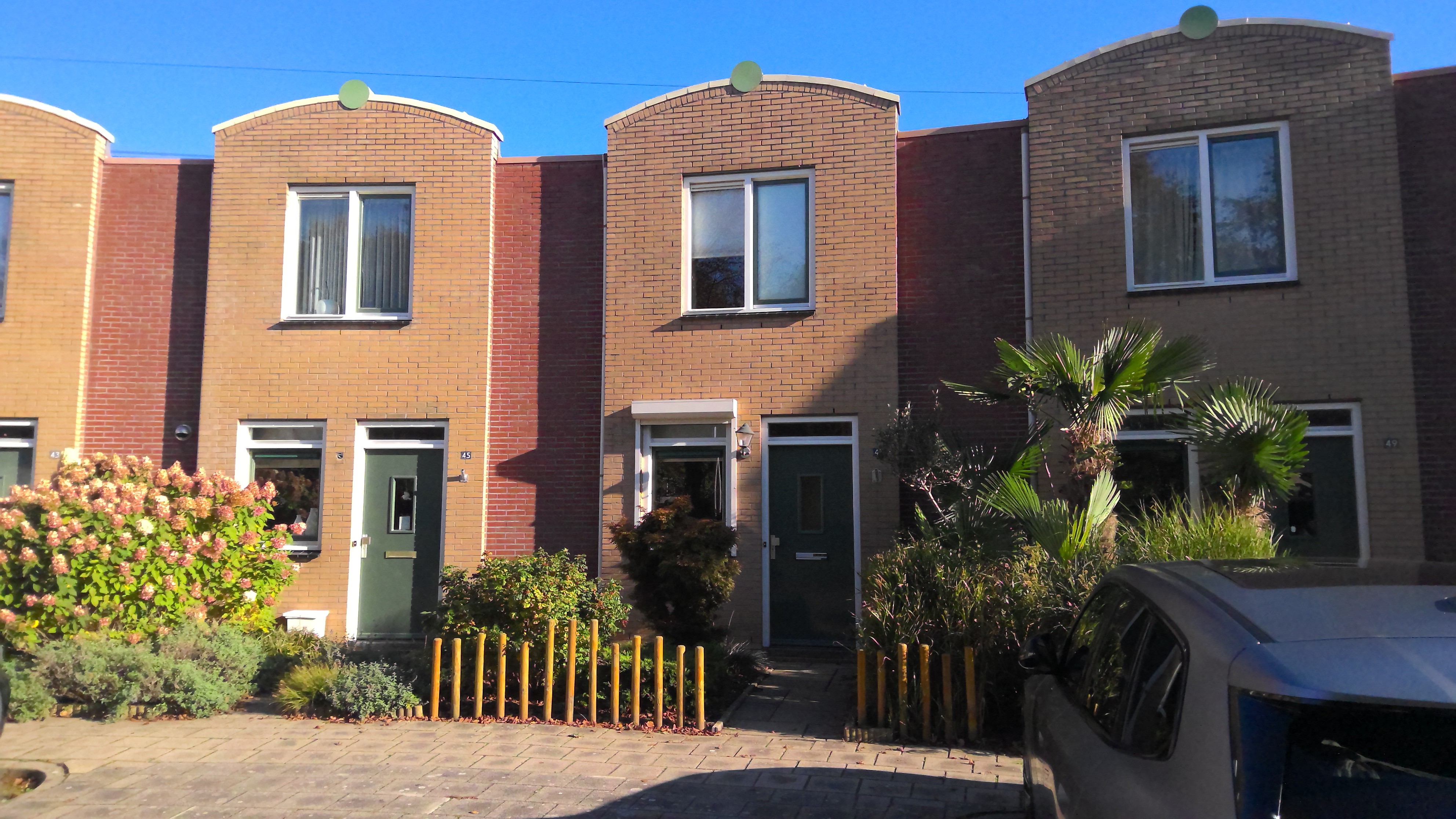 Tussenwoning te huur: Spinnewiel 47, De Hooilanden Wierden
