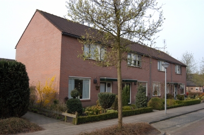 Tussenwoning te huur: Evertskamp 26, Dorp Haarle Haarle Gem Hellendoorn