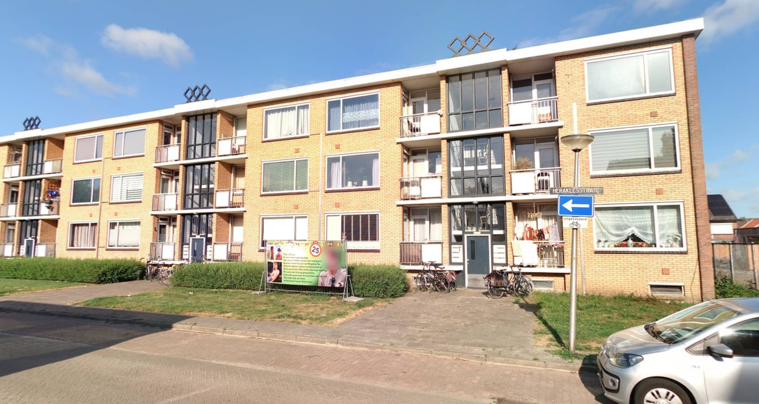 Appartement te huur: Heraklesstraat 4I, Veldwijk Noord Hengelo