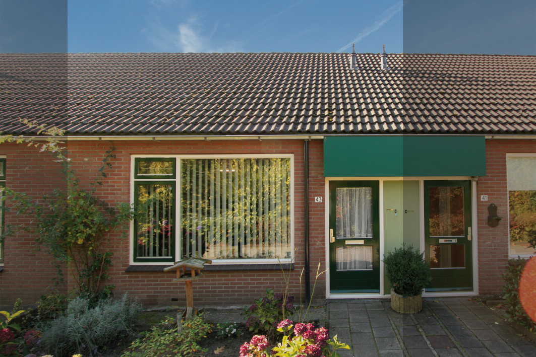 Tussenwoning te huur: Carmelstraat 43, Het Inslag-De Kleies Oldenzaal