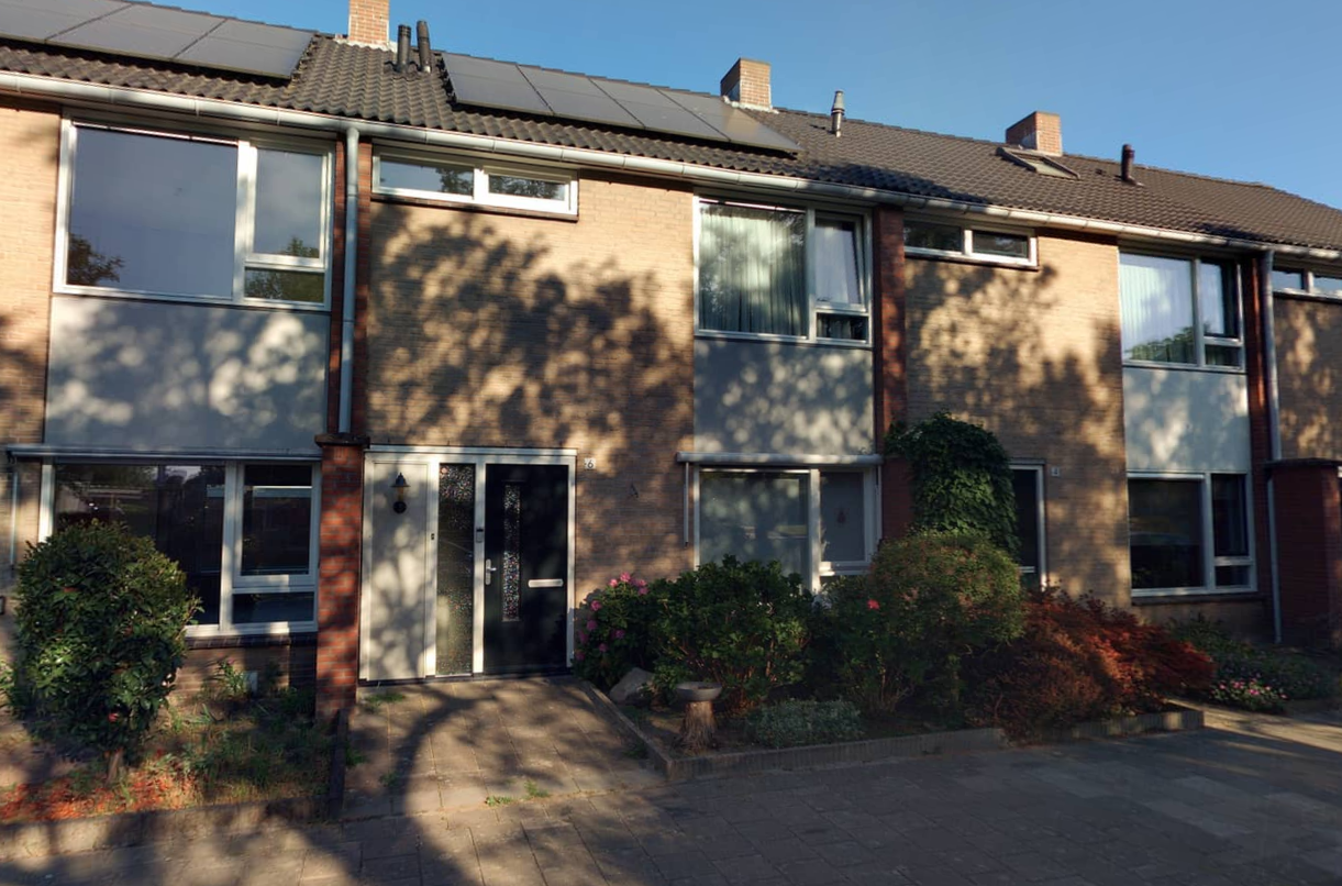 Tussenwoning te huur: Henriëtte Roland Holststraat 6, Groot Driene Noord Hengelo