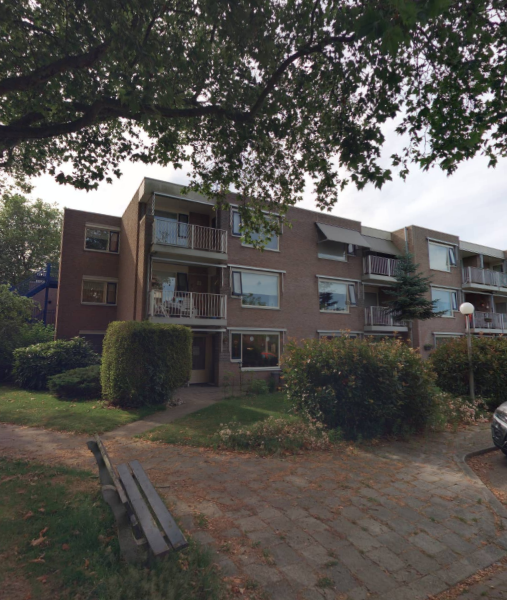 Appartement te huur: Backenhagenlaan 166, Noord Hengelo